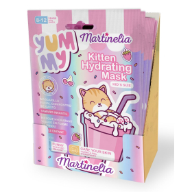 Martinelia Kitten Hydrating Mask