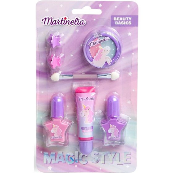 Martinelia Einhorn Beauty Set