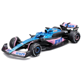 Bburago BWT Alpine F1 Team A523 1/43 Ocon 2023