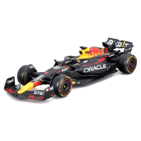 Bburago Red Bull Racing F1 RB19 1/43 Verstappen 2023