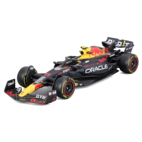 Bburago Red Bull Racing F1 RB19 1/43 Pérez 2023