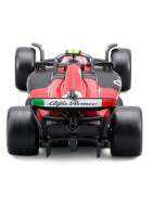 Bburago Alfa Romeo F1 Team Stake C43 1/43 Zhou 2023