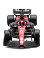 Bburago Alfa Romeo F1 Team Stake C43 1/43 Bottas 2023