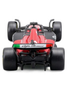 Bburago Alfa Romeo F1 Team Stake C43 1/43 Bottas 2023