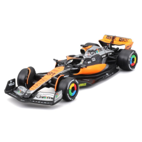 Bburago McLaren F1 Team MCL60 1/43 Piastri 2023