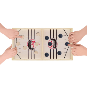Spielba Super Puck Brettspiel