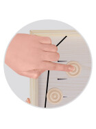 Spielba Super Puck Brettspiel