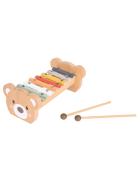Spielba Xylophone B&auml;r 100% FSC Holz
