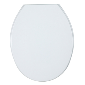 Wenko WC-Sitz ALLSTAR Cetona, Thermoplast weiss