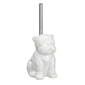 Wenko WC-Garnitur Bulldog weiss