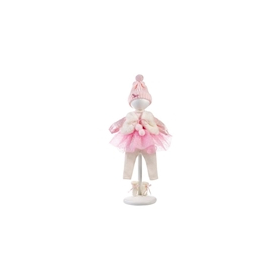 Llorens Kleiderset Tütü pink 38-40cm