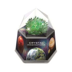 4m Kristalle züchten grün