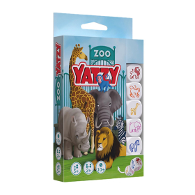 Smart Zoo Yatzy (mult)