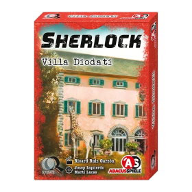 Abacus Sherlock – Villa Diodati (d)