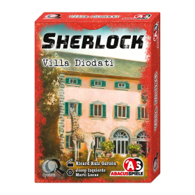 Abacus Sherlock – Villa Diodati (d)