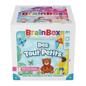 BrainBox - Des tout petits (f)