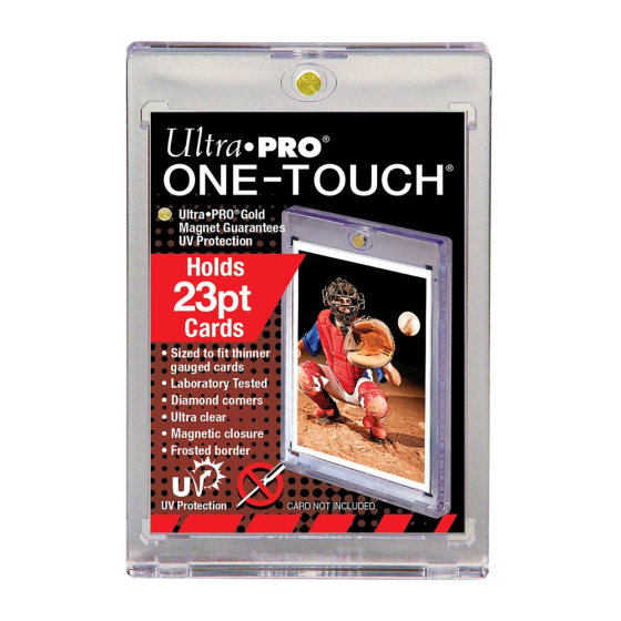 Ultra Pro 23PT UV ONE-TOUCH Magnetic Holder