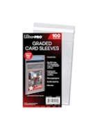 Ultra Pro Graded Card Sleeves Resealable for PSA