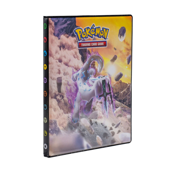 Ultra Pro Pokémon - SV02 4-Pocket Portfolio