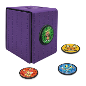 Ultra Pro Alcove Click Box - Pok&eacute;mon Kalos