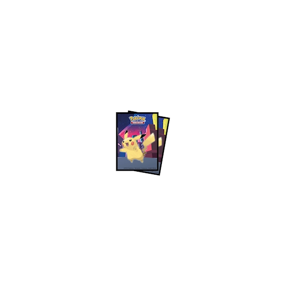 Ultra Pro Pokémon - Shimmering Skyline Deck Protector (65)