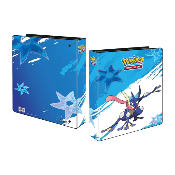 Ultra Pro Pokémon - Greninja 2 Album