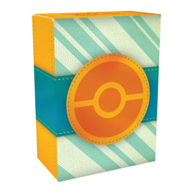 Pokémon P-DE Paldea Adventure Chest - Kids Big Gift