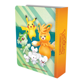 Pokémon P-DE Paldea Adventure Chest - Kids Big Gift