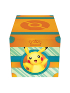 Pokémon P-DE Paldea Adventure Chest - Kids Big Gift