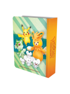 Pokémon P-DE Paldea Adventure Chest - Kids Big Gift