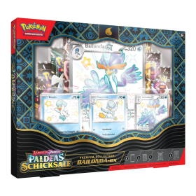 Pokémon P-DE SV04.5 Paldeas Schicksale Premium...