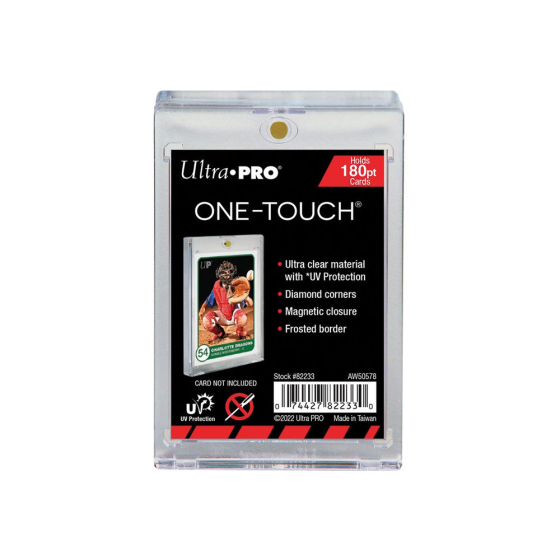 Ultra Pro 180PT UV ONE-TOUCH Magnetic Holder