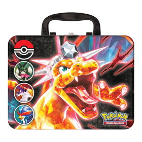 Pokémon P-EN Collectors Chest Q4