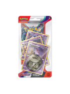Pokémon P-EN SV01 Scarlet & Violet PREMIUM Checklane Blister