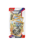 Pokémon P-EN SV01 Scarlet & Violet PREMIUM Checklane Blister