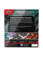 Pokémon P-EN Combined Powers Premium Collection