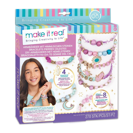 Make It Real Universum Armb&auml;nder