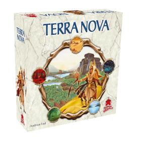 Super Meeple Terra Nova (f)