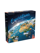 Super Meeple Expeditions - Autour Du Monde (f)