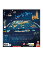 Super Meeple Expeditions - Autour Du Monde (f)