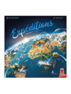 Super Meeple Expeditions - Autour Du Monde (f)