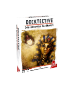 Super Meeple Decktective 6 - Les secrets du désert (f)