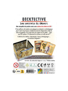 Super Meeple Decktective 6 - Les secrets du désert (f)