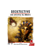 Super Meeple Decktective 6 - Les secrets du désert (f)