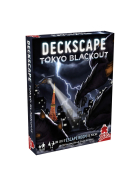 Super Meeple Deckscape 11 - Blackout à Tokyo (f)