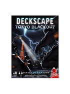 Super Meeple Deckscape 11 - Blackout à Tokyo (f)