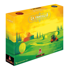 Super Meeple La Famiglia (f)