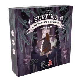 Super Meeple Septima - Extension Métamorphes &...