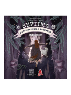 Super Meeple Septima - Extension Métamorphes & Présages (f)