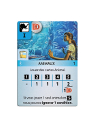 Super Meeple Ark Nova - Extension Mondes Marins (f)